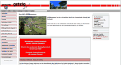 Desktop Screenshot of gsteig.ch